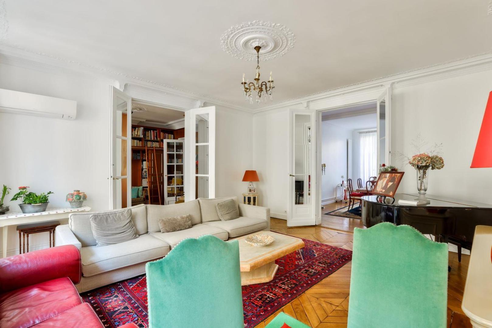 A Prestigious Location In